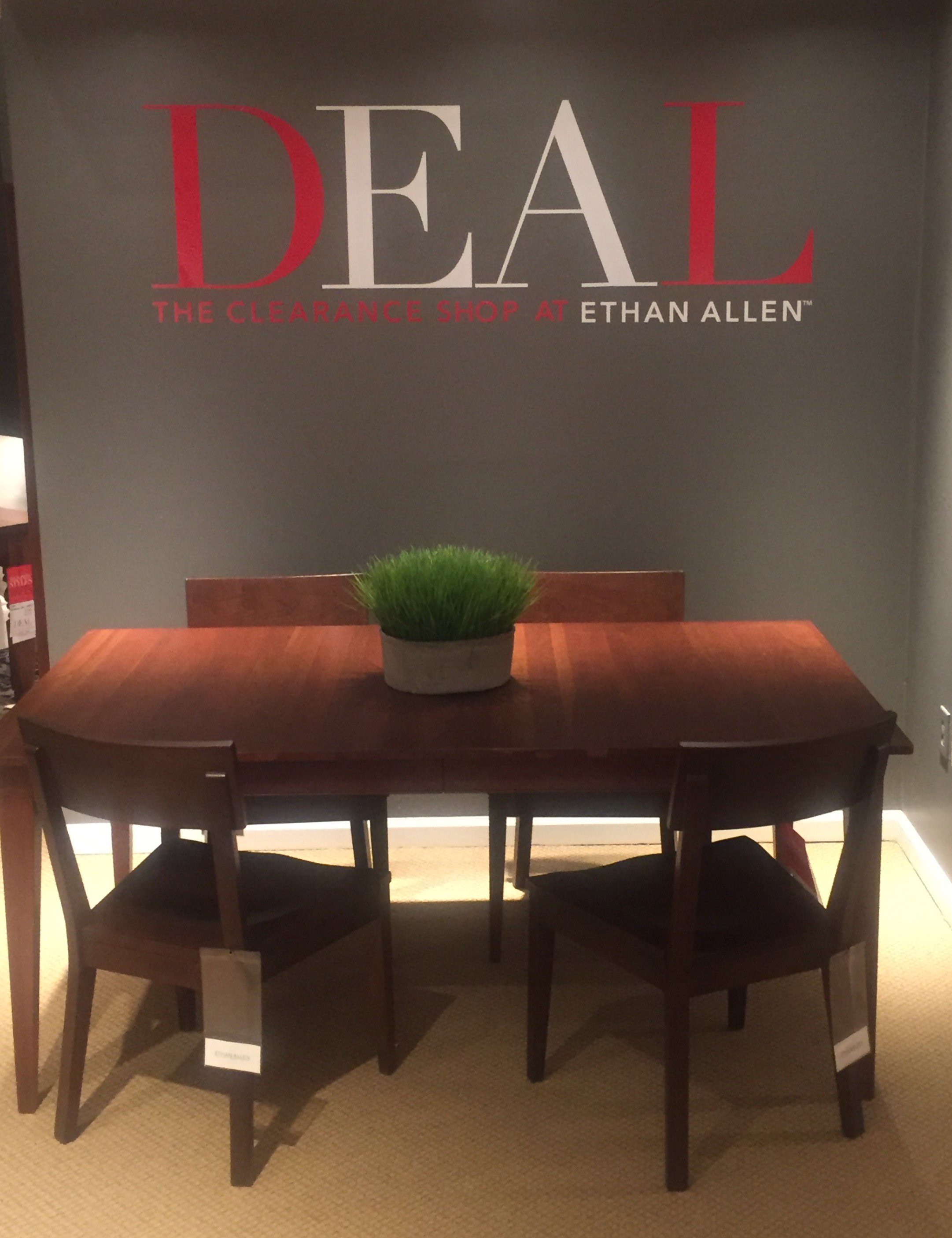 Ethan cheap allen cary