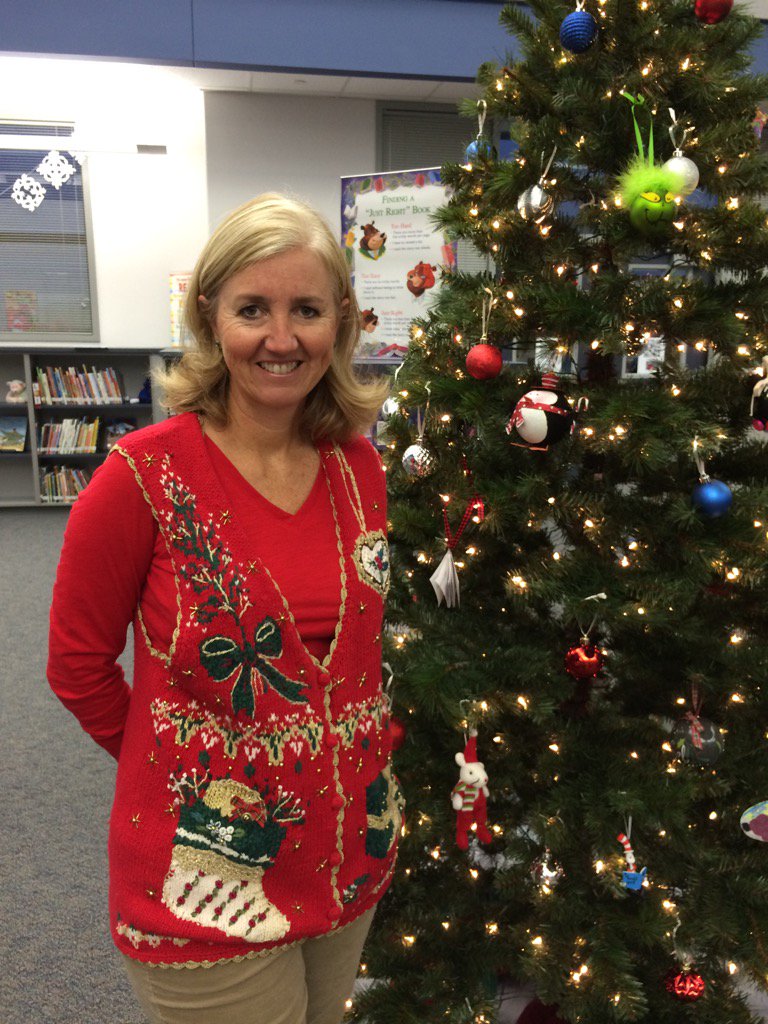 sherildennison's tweet photo. Rocking around the Christmas tree at KDE! #kdepride #kdepta https://t.co/W9wvDbIzs9