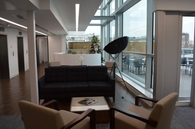 We have moved! Goodbye to our office in St. Paul's and hello to our brand spanking new pad in High Holborn!