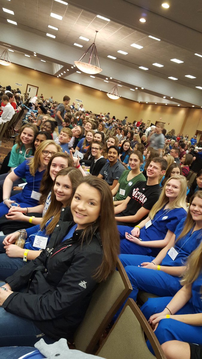 sheyennestuco's tweet photo. Good morning from state stuco! #NKClassA #ndasc2015 #careerday https://t.co/BTB1c6KJdV