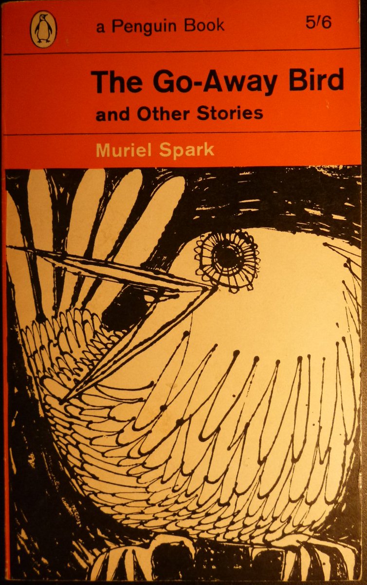 GilesFWard's tweet photo. Great retro covers! Tweet your favourite! 27.
Go-Away Bird
#retrocovers #amreading #shortstories #greatbook https://t.co/E221arwABA