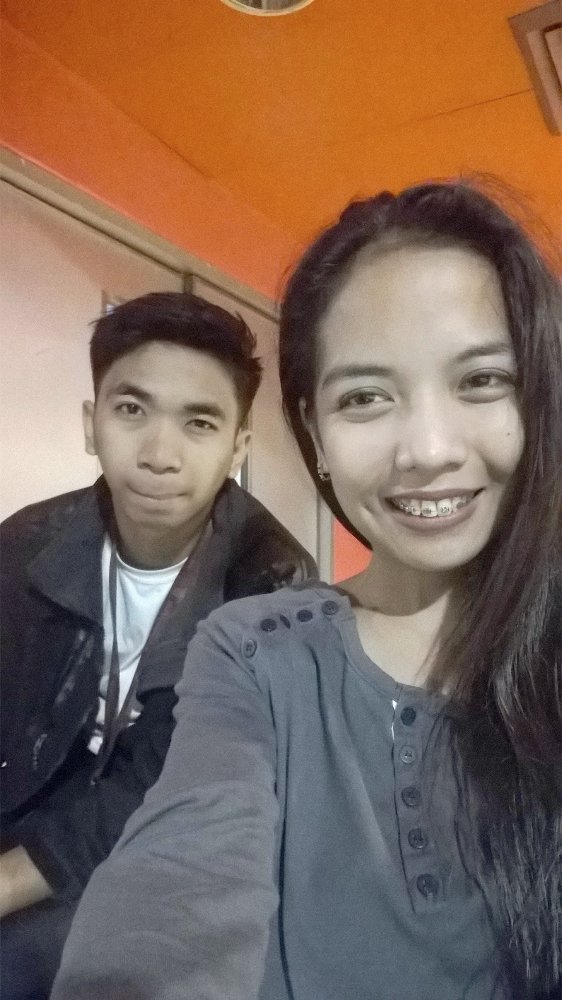MacoyMJU's tweet photo. The woman who makes me happy everyday. <3 #solidtalaga #siomai #1stmonthsary #hmmppp https://t.co/jMpEUI6vhA