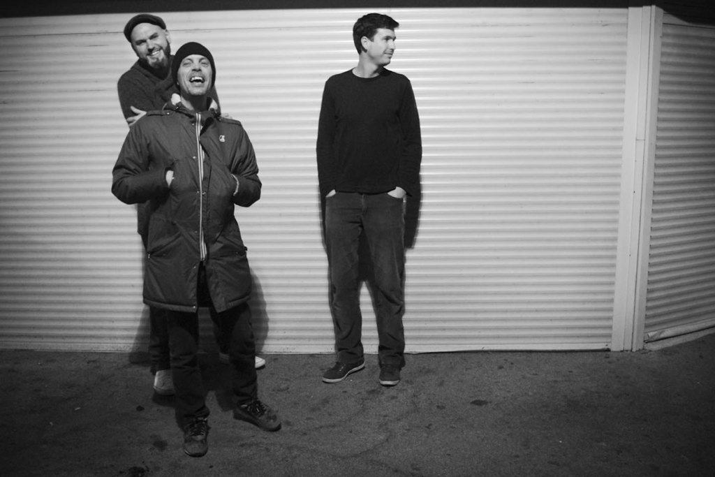 lavoisineblog's tweet photo. Rencontre avec @GhostChristmas pr la sortie de l'EP c/ #SoundsLikeYeah cc @laurentgarnier https://t.co/2iB8adPvWb https://t.co/2CTZTdXlX8