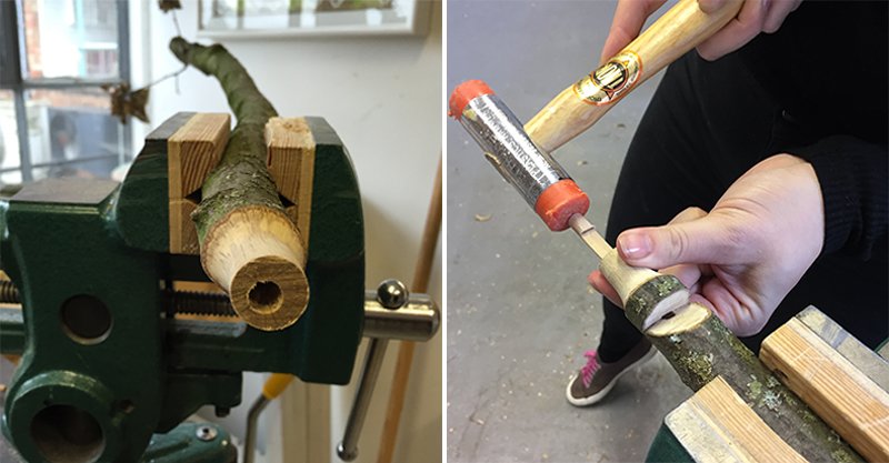 of_Making's tweet image. Recently our events coordinator @Olivia_Alice_ visited @treehooktrook read more here: instituteofmaking.org.uk/blog/2015/12/s…