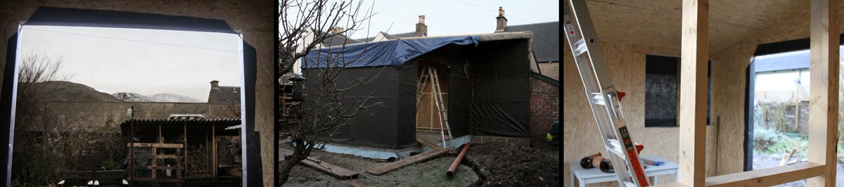 NotioStudio's tweet photo. Been an incredibly hectic few months but managed to get on site yesterday to see one of our projects #outtheground https://t.co/g98Ajs4E6X