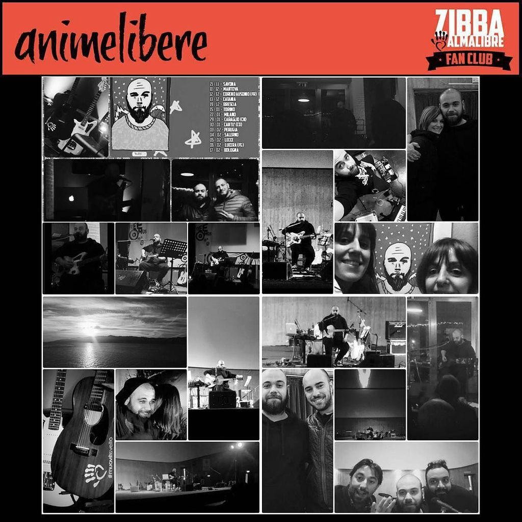 Zibba_Alma_Fans's tweet photo. #levostrefoto #farsimaletour #arcitom #mantova #freedom #corenoausonio #south4south #catania #weekend #tour #zibba … https://t.co/1O5RTz8okn