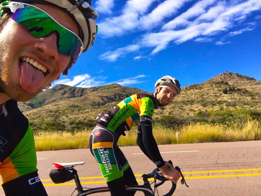 teamoregon's tweet photo. We hear Kyle and Cameron are having a pretty good time in Mexico. #roadslikethese https://t.co/nDIAAMVCTZ