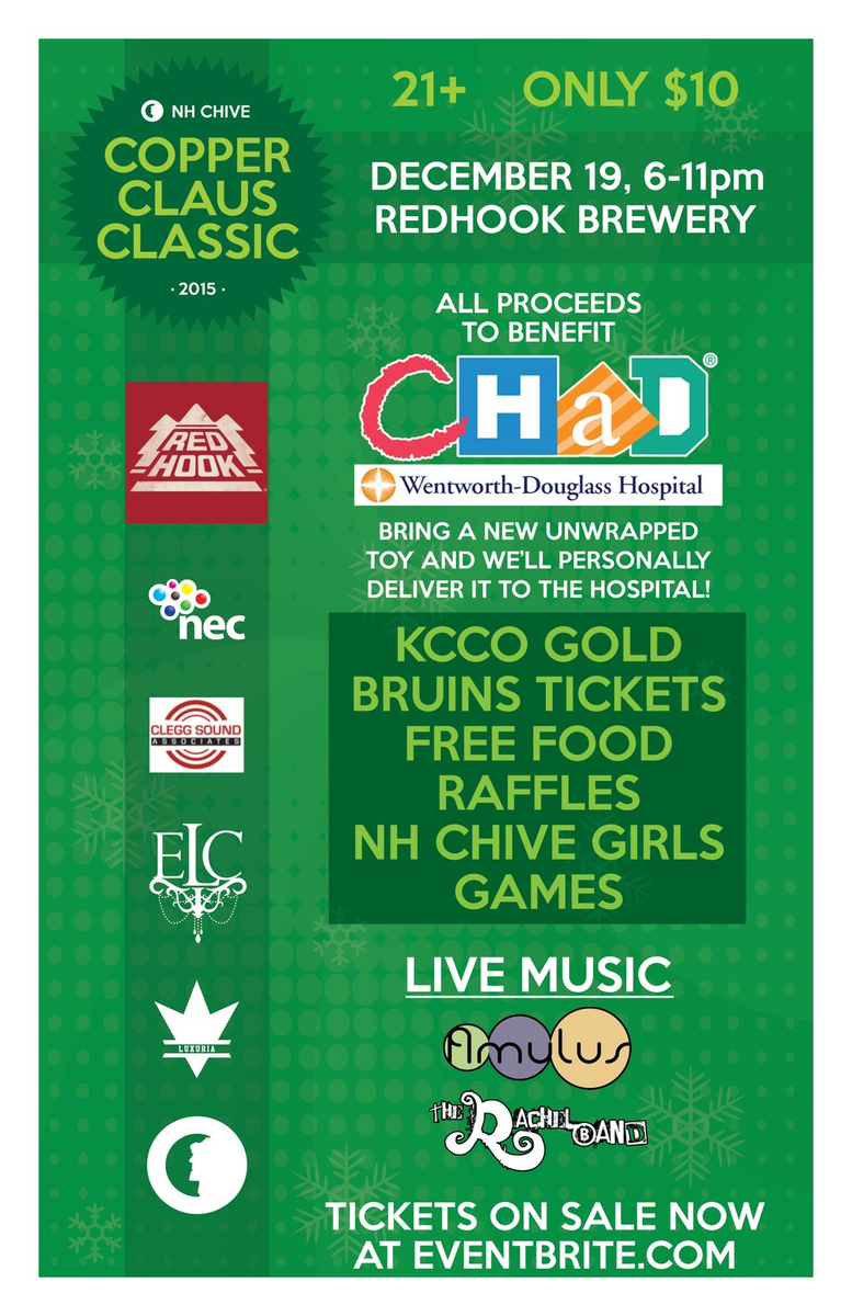 ChiveOnRI's tweet photo. Good morning! @nhchive and @ChiveNewEngland have an awesome event this Saturday, be there!
https://t.co/HOdZgqlIS3 https://t.co/aPoMFvo8ZL