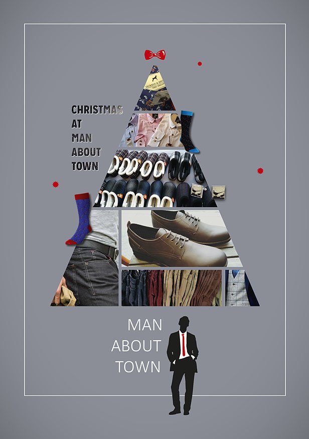 circuitmediauk's tweet photo. We made this for the Man About Town @adriansmith467 Christmas campaign
#designmagazine https://t.co/dQS2An3M22