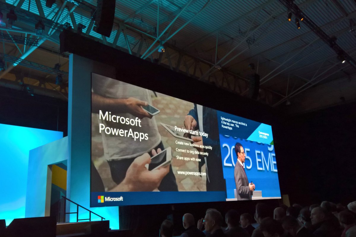 PoriniGroup's tweet photo. #conv2015, novità e curiosità da Barcellona su @MSCloud @MSFTDynamics @MSFTDynamicsERP https://t.co/g8zv4ppbu2 https://t.co/rSYjzOMKFo