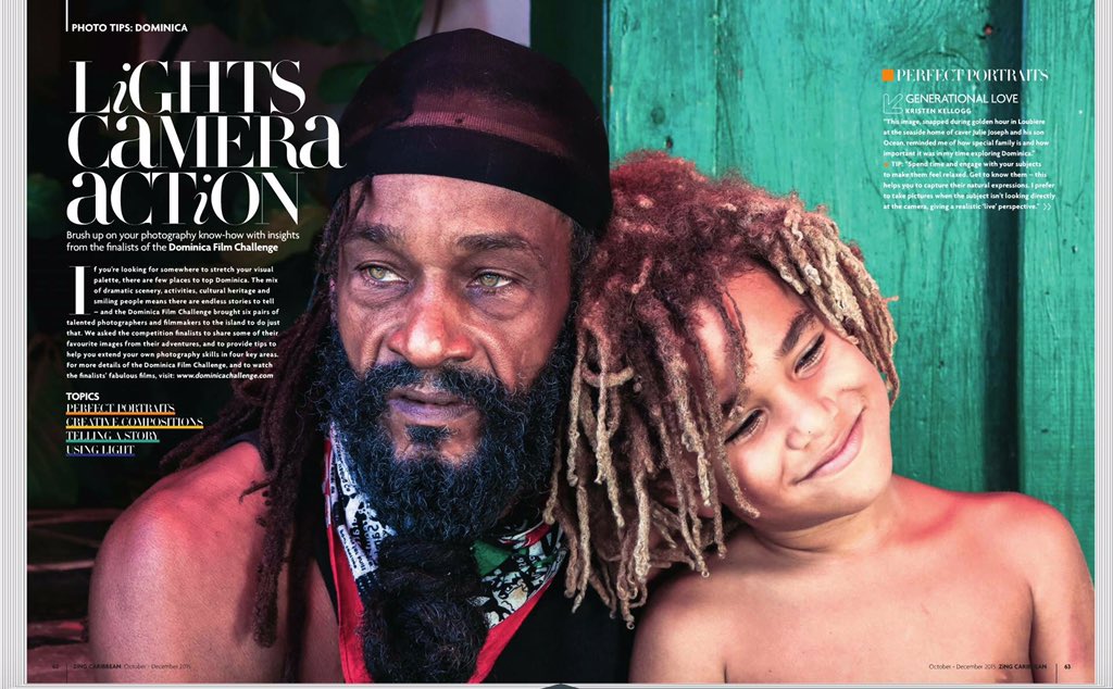 Great tips on how to take amazing photos on your next adventure bit.ly/1P36aZc #Dominica #Caribbean #travel