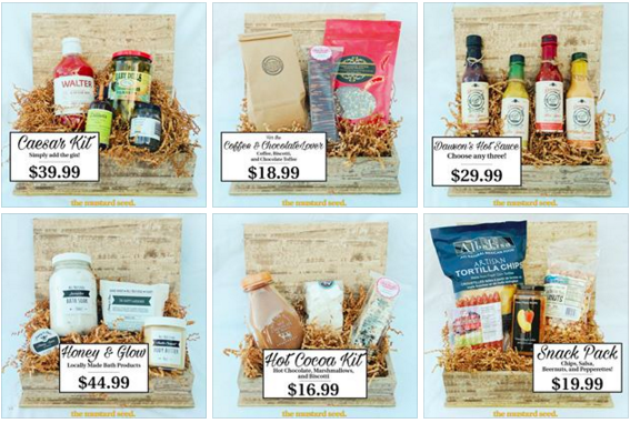 Have you seen our #Christmas gift options? Wrapped and ready to give! tinyurl.com/zdhoysx