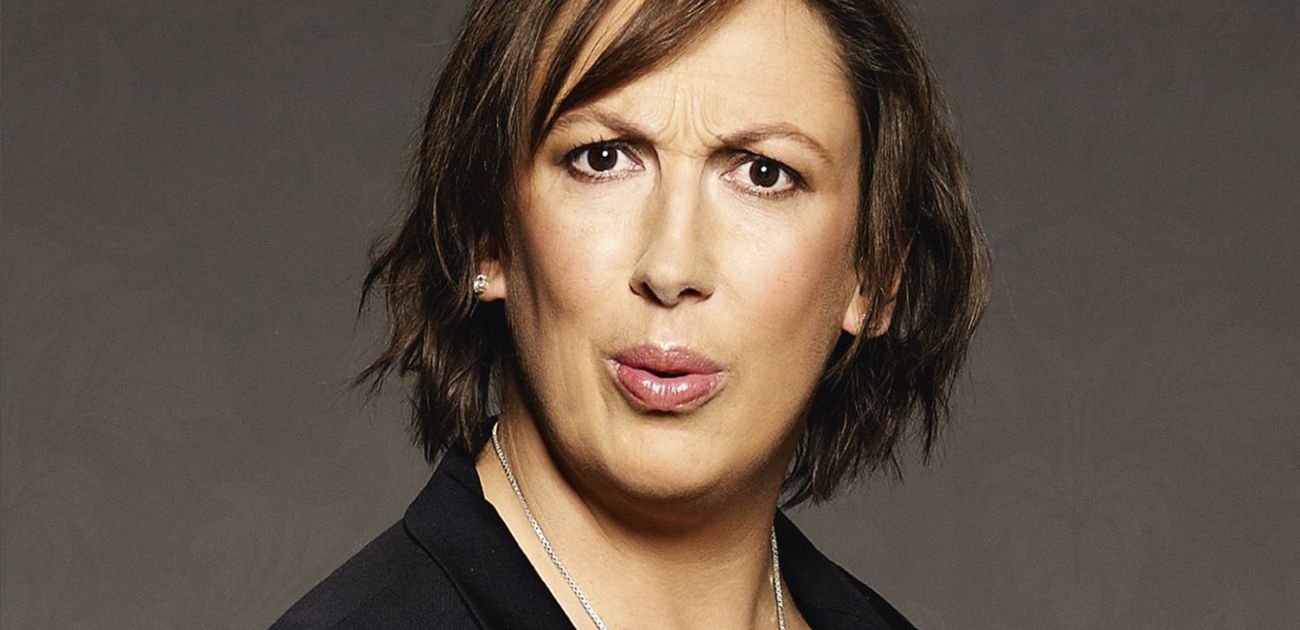 Look who is another year older! Happy birthday to Miranda Hart!! 