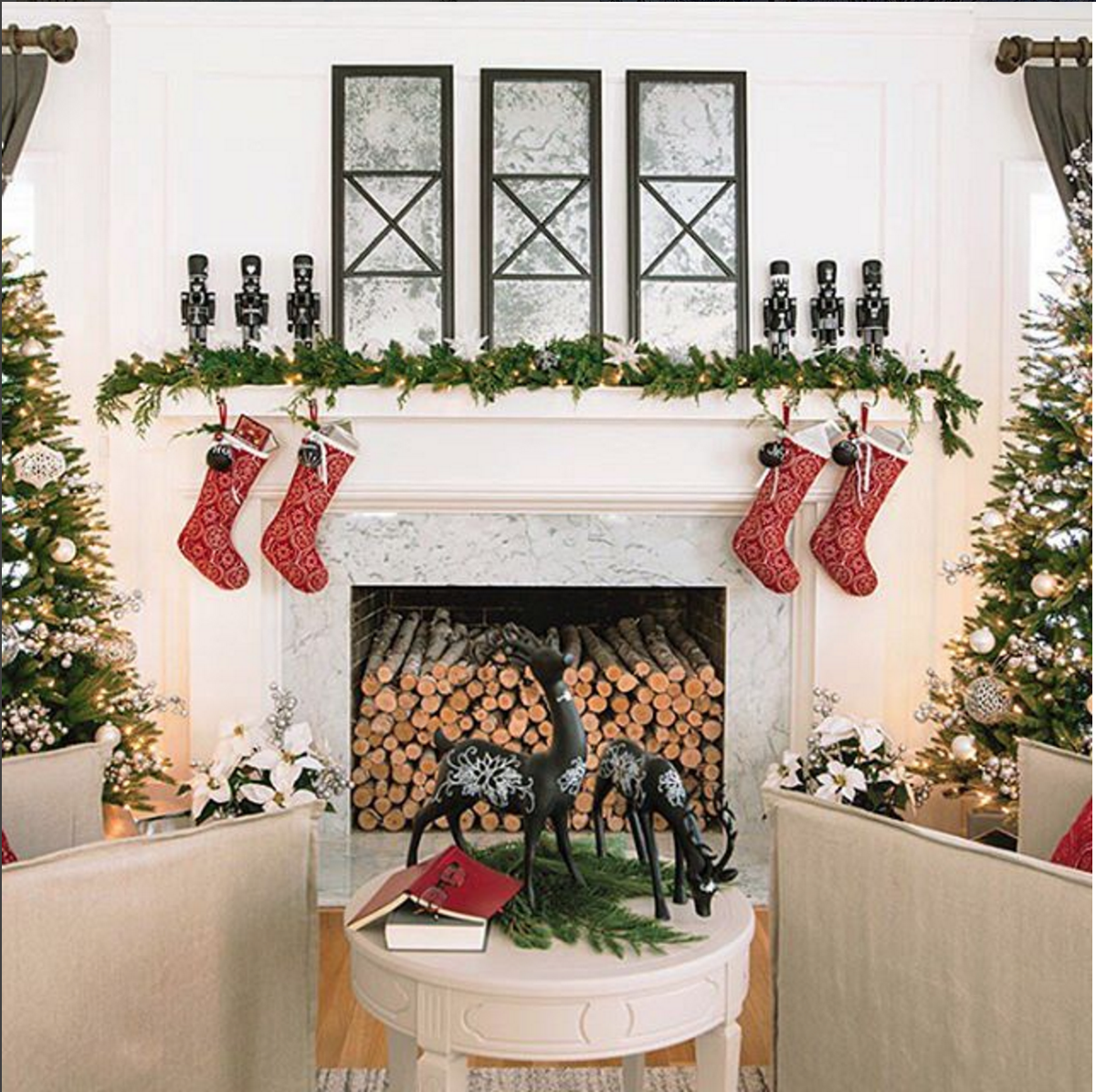 Lowes's tweet photo. Fa-la-la-la-la-llow us on @Instagram for a festive dose of #MondayMotivation: https://t.co/jK3I9Fx4bz https://t.co/c9ZfKkdnHA