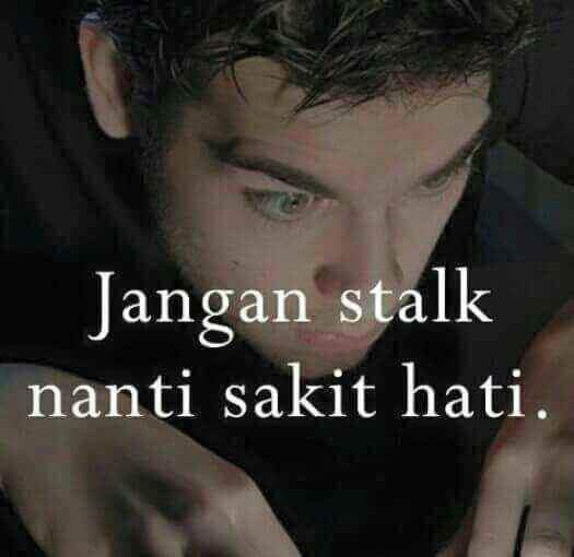 gilaorangbukan's tweet photo. Setiap kali aku nak stalk ex dalam hati mesti akan kata… . https://t.co/IKBEPwk9dv
