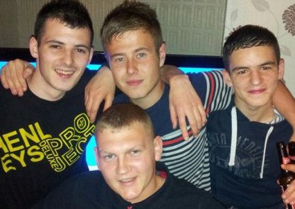 A  text hotline has been launched in memory of two friends who died just days apart bit.ly/1SX3DAE