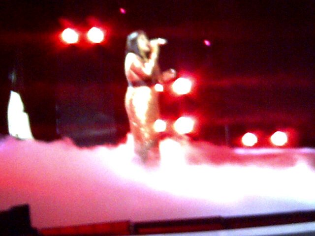 Mega Konser Dunia juga ada <a href="/reginaivanova4/">Regina Ivanova</a> loh Sobat RCTI #MKDAII4One membawakan Flashlight by Jessie J