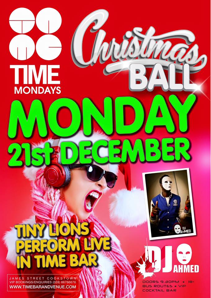 TIMECookstown's tweet photo. Only 1 week to go until the best student night about returns @timemondays RT if you're excited!! 😆 https://t.co/HwAcHdSJYj