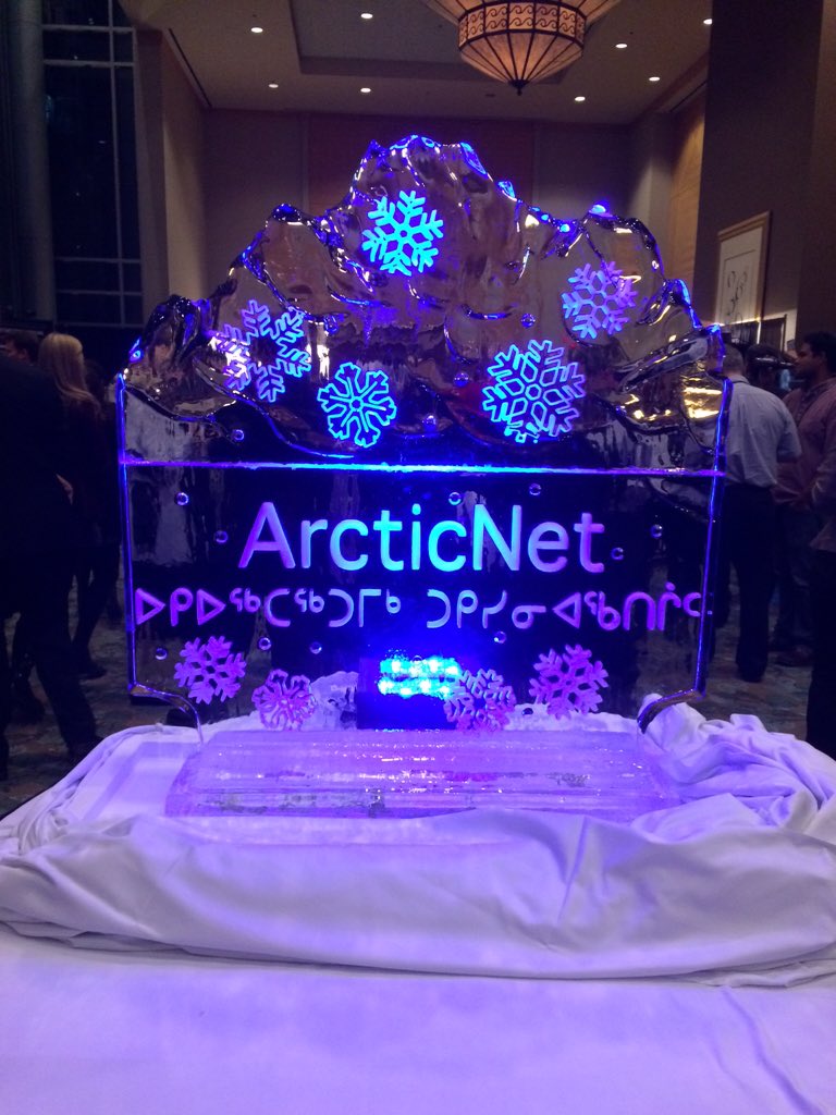 TorngatWildlife's tweet photo. @ArcticNet it was very educational &amp; beneficial for our organization. Congrats on all your fine work. https://t.co/obT112SMu2