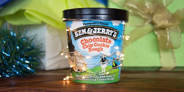 Not sure what to get your friends &amp; family for the holidays? We're here to help. The list > benjerrys.co/1lUhmgR