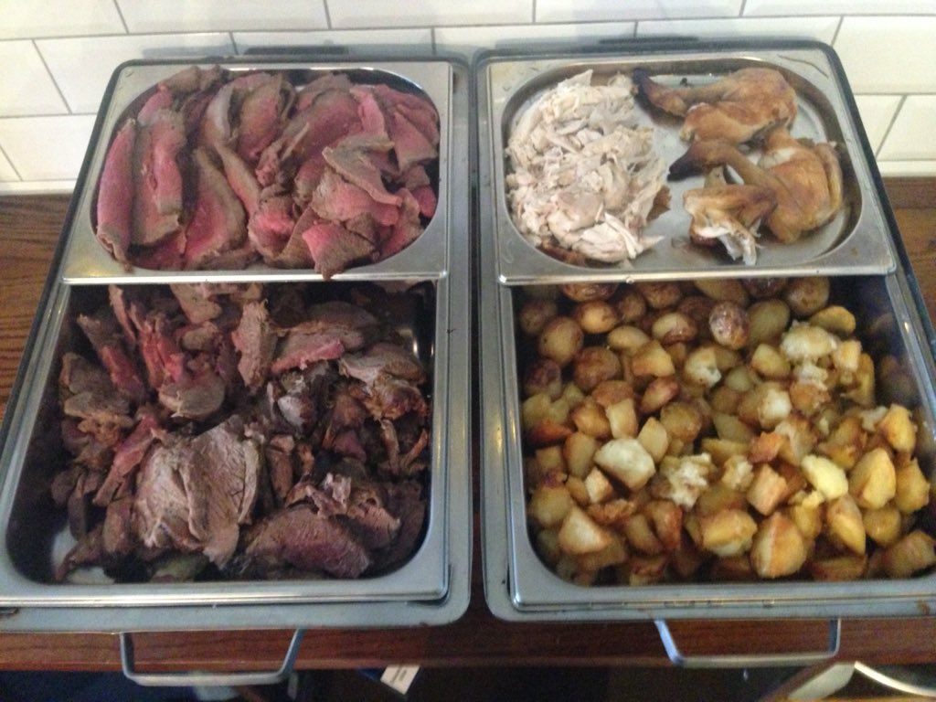 The Royal Albert tweet media