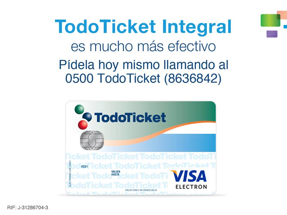 Banesco_Intl's tweet photo. Destina #TodoTicketIntegral para los bonos, becas y otros beneficios de tus empleados #TodoTicketVzla https://t.co/XZETGcGpxA