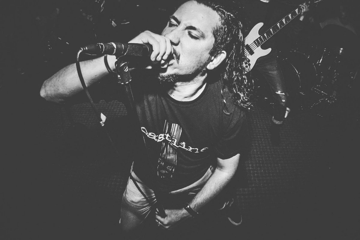 heretictx's tweet photo. Melbourne FL, we play The Boondocks Live tonight. Show starts at 8. 1272 Sarno Rd. (📷: Skip Zhang) https://t.co/wjdjiiHc2y