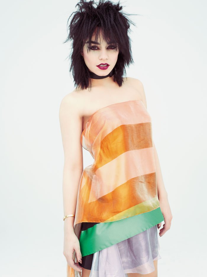 Happy Birthday Throwback to her Spring 2013 cover shoot:  