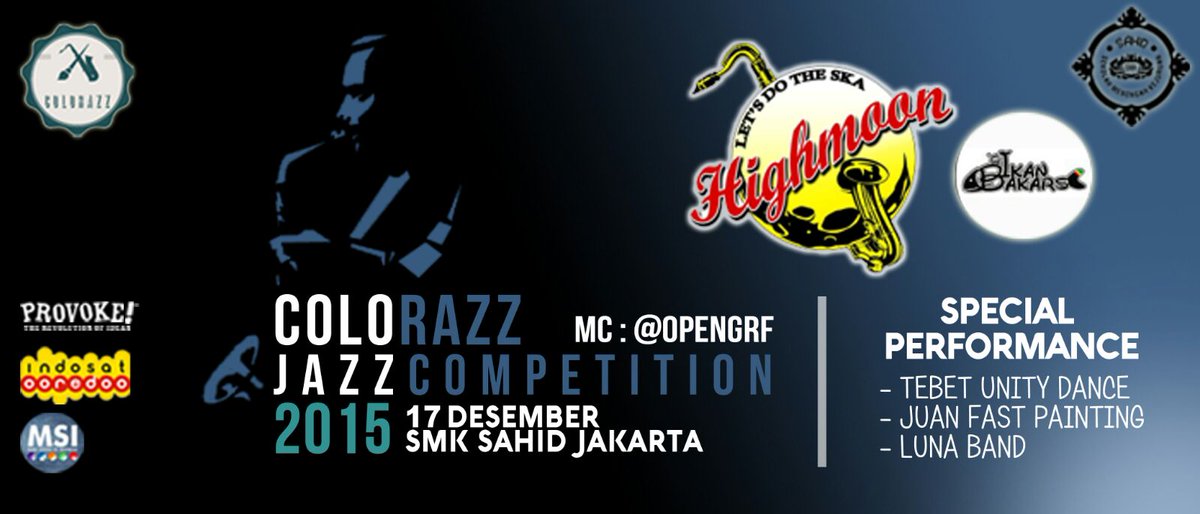 Jazz Competition tweet media