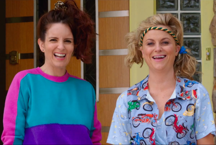 flavorwire's tweet photo. The best of Tina Fey and Amy Poehler...before they were famous: https://t.co/JersoCTPA8 https://t.co/iuIfeYBSHM