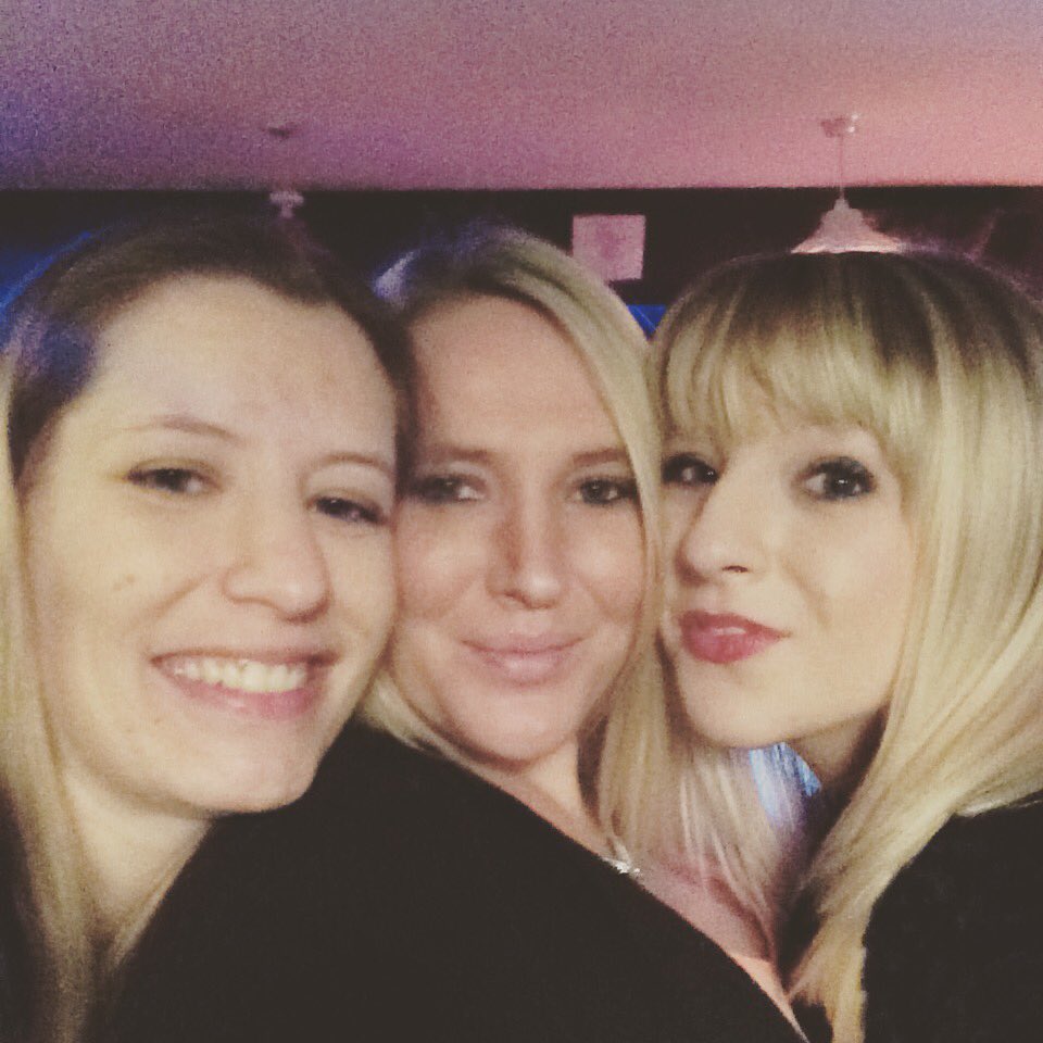 kadieadele's tweet photo. Great wee night out on Saturday with the girls can't wait for the next one #girlsnightout https://t.co/w5V53pyRVB