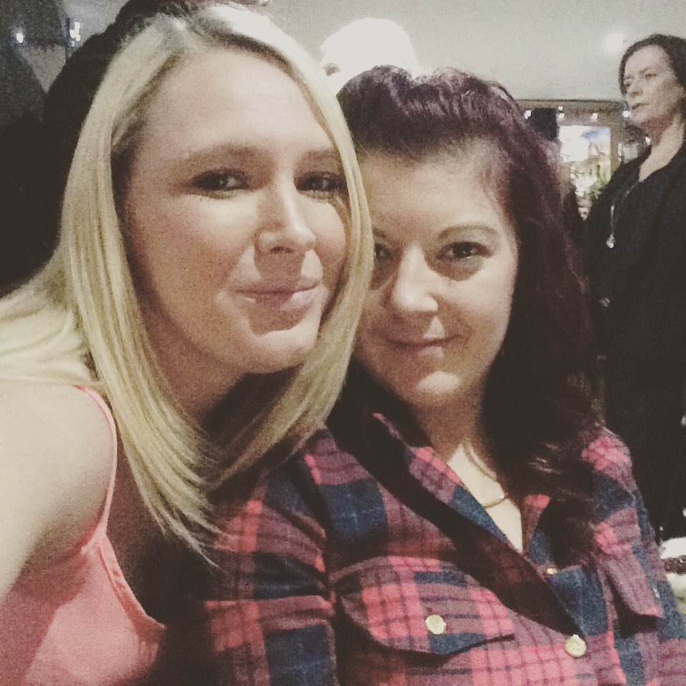 kadieadele's tweet photo. Great wee night out on Saturday with the girls can't wait for the next one #girlsnightout https://t.co/w5V53pyRVB