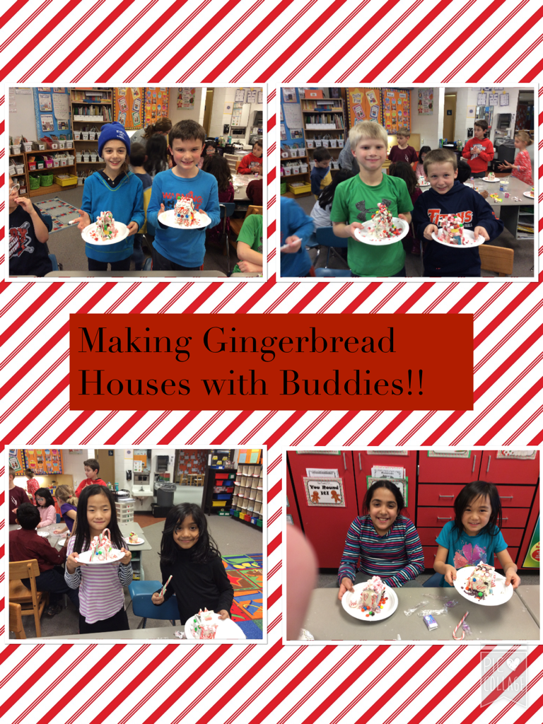 MrsBoyer3's tweet photo. Making Gingerbread Houses with Buddies!!#tsdthinkers #hamiltonhawks82 https://t.co/UI1mdgGuIY https://t.co/mjSFdtR2BS