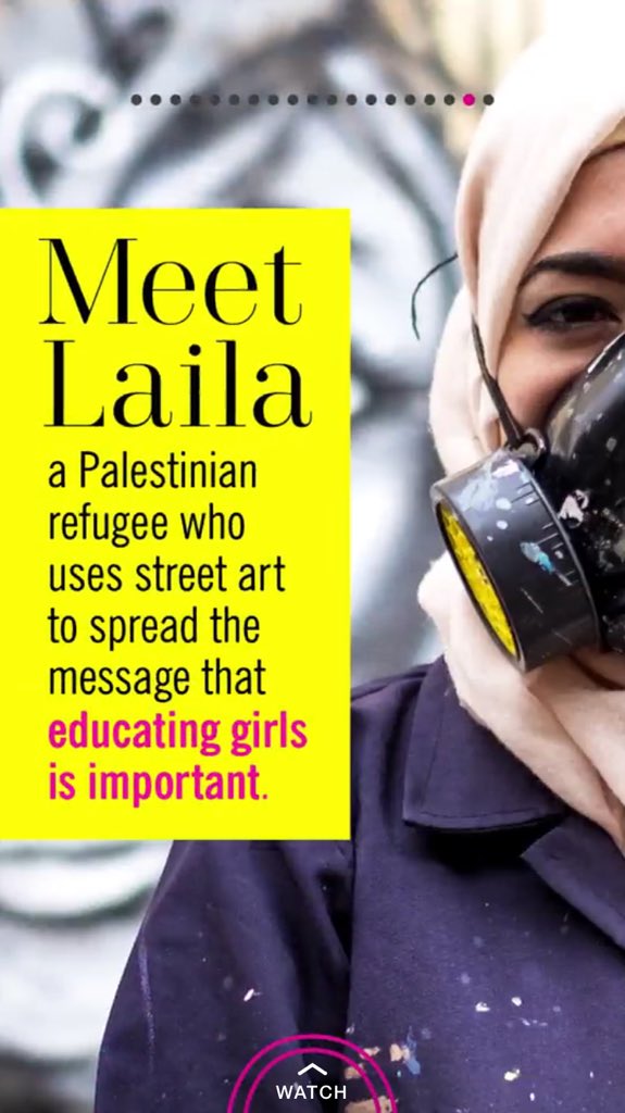 So proud of Cosmo's Discover edition. Our designers worked their asses off on this. See the whole story on Snapchat:
