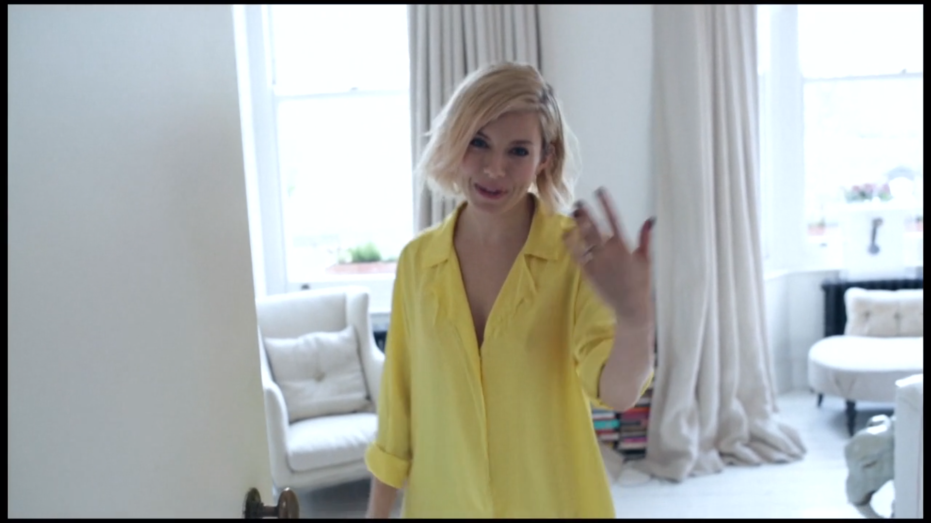 NOWNESS: Happy Birthday Sienna Miller!  