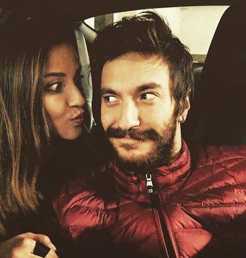 Herşeye rağmen bana #Hoşçakal  demeyip yanımda olduğun için teşekkür ederim. 💕 #GünesinKızları #EmTug