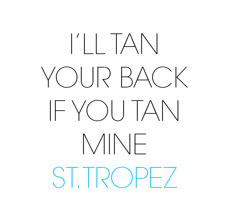 StTropezTan's tweet photo. Friends come together for the holidays, have fun! #TanQuote #StTropezTan https://t.co/kl9vAkp61B