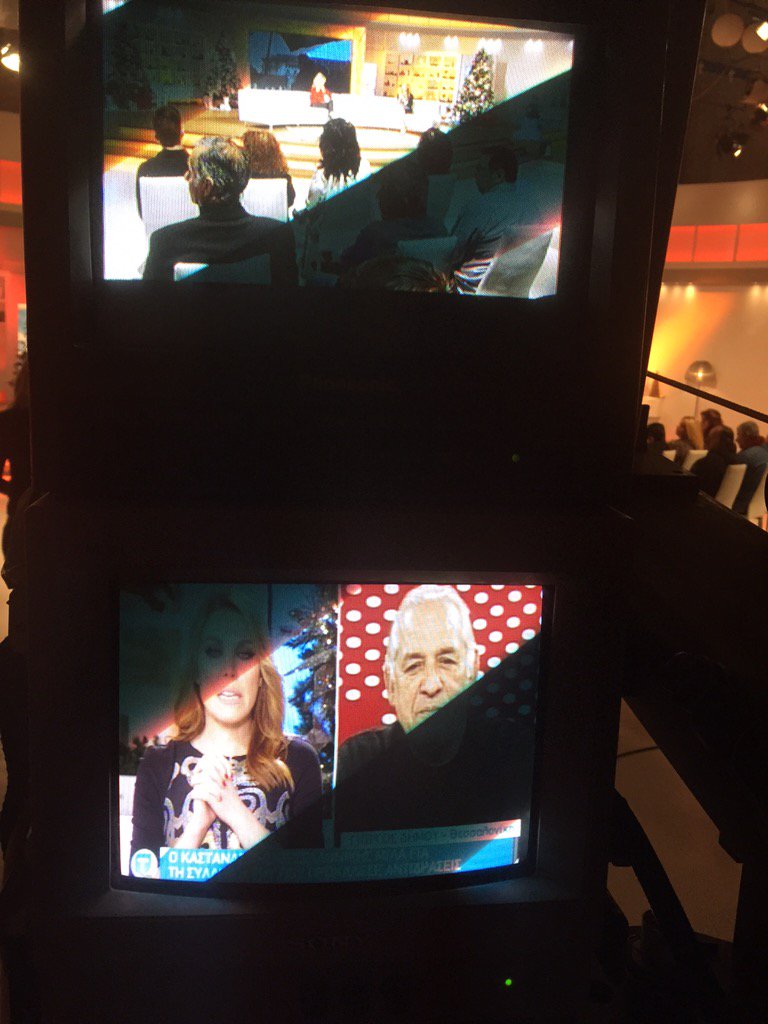 tlive_alphatv's tweet photo. Mετα τον σάλο που δημιουργήθηκε ο #kastanas τωρα στο #tatianalive https://t.co/jtTRc8ZsLZ
