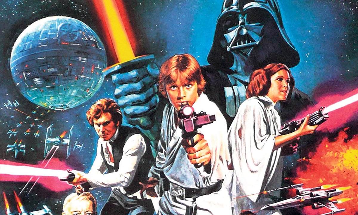 nrc's tweet photo. Geen idee van jedi's, siths, Palpatine? Dit is Star Wars voor dummies. 
https://t.co/9bhlMfophE https://t.co/8kvgIDCUIM