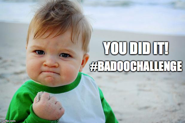 Bumble_Tech's tweet photo. Our #BadooChallenge has now finished. Thank you to everyone who participated. #BCC https://t.co/JU7OtyZh1h