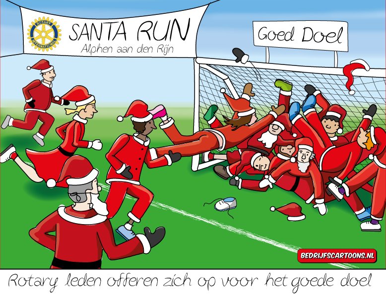Rotaryalphen's tweet photo. Schrijf je in nu het nog kan! #santarun https://t.co/ut1WcHbboW https://t.co/oCZ7s2X6xH