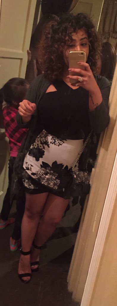 KassiGee's tweet image. One time for my LA sistas! 🙋🏽