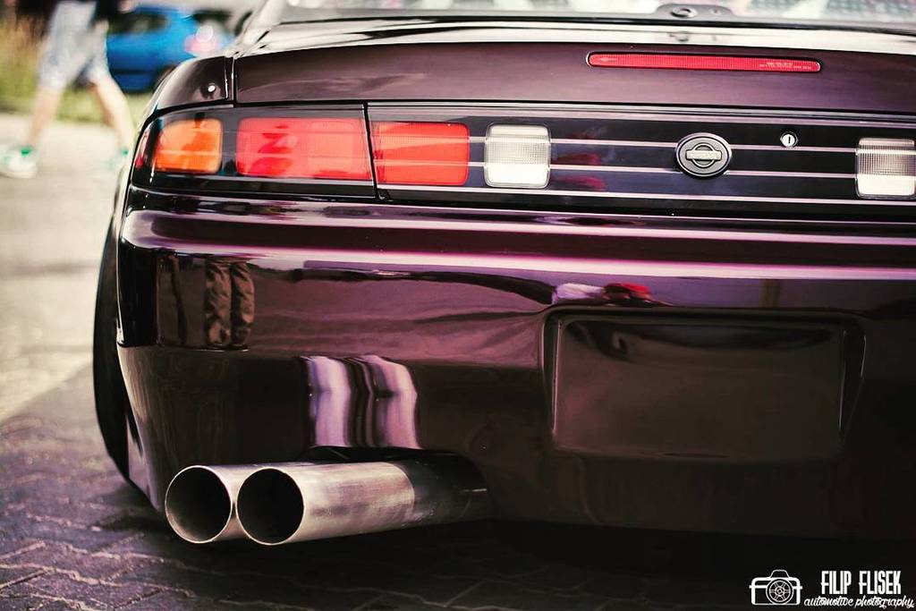 s14 shotgun exhaust
