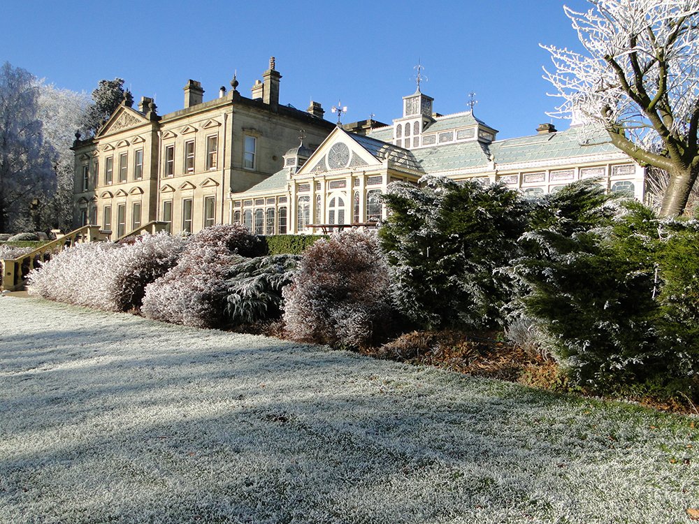 Conf_goLeics's tweet photo. Today's difficult #ConfAdvent was the beautiful @KilworthHouse #eventprofs #leicestershire https://t.co/UCkCirO7fp https://t.co/eA4PK7dcnc