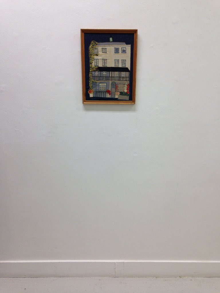 UniRdg_ArtCol's tweet photo. successful hanging @ChelseaUAL https://t.co/hkVMZohVIO