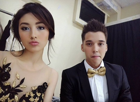 newsmerahputih's tweet photo. Stefan William dan Natasha Wilona Tak Terpisahkan https://t.co/GSzh7bVBM0 @FC_SteffWilliam @twitwilikeit_id https://t.co/zLt59xLpVf
