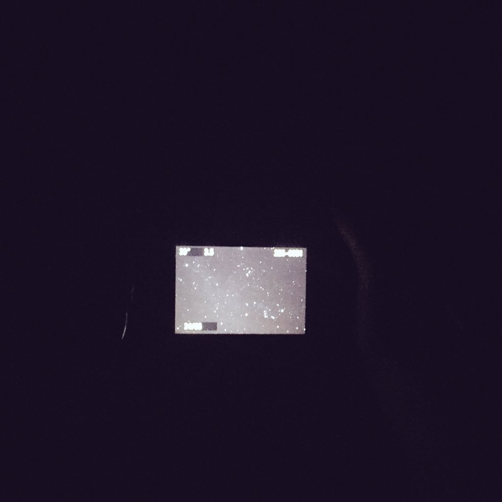 wendeloine's tweet photo. Getting the most out of this meteor shower π #Zambaeless https://t.co/kVl7IjcHfX