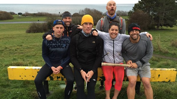 November Project helping remove barriers to exercise @adamkreek
cbc.ca/1.3362167