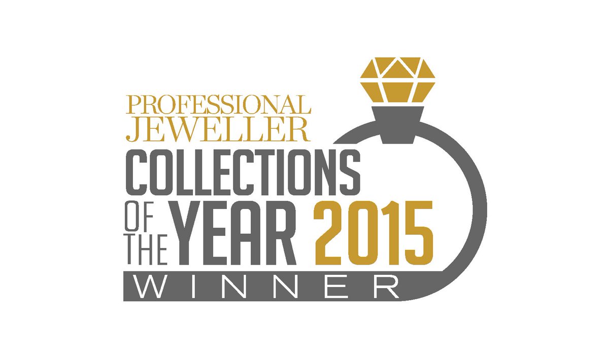 PJeweller's tweet photo. Congratulations @emozionijewelry for winning Fashion Jewellery #PJCOTY 2015 for Quattro. https://t.co/BmlZHVbg4f https://t.co/hBOZJrz63x