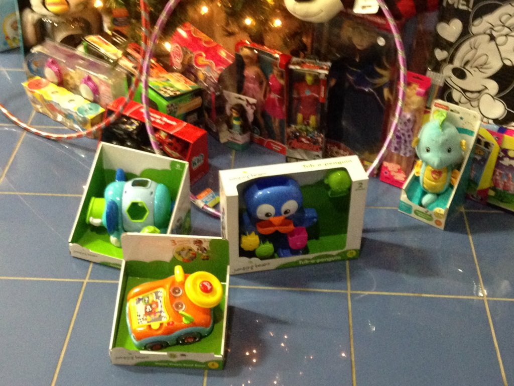 WildAngel6's tweet photo. @TimHortonsUS #WarmWishes I donated 3 toys for #Stocks4Tots benefitting @Iredell_SCAN! https://t.co/TOASayDcJr